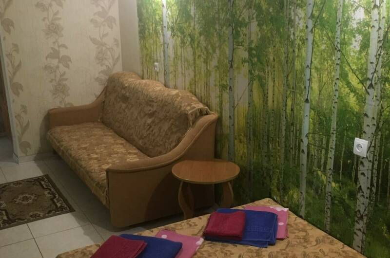 «Стандарт» 2-х местный (нижний)