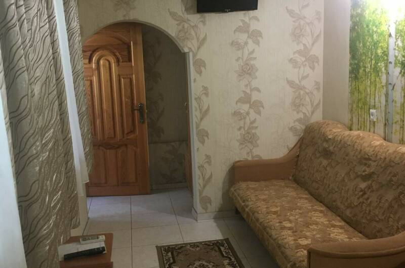 «Стандарт» 2-х местный (нижний)