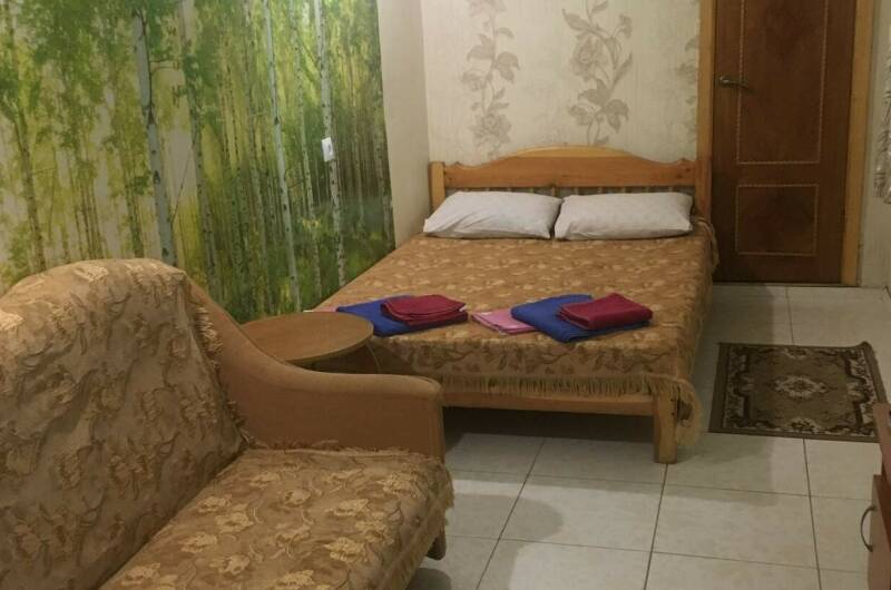 «Стандарт» 2-х местный (нижний)