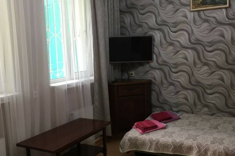 «Стандарт» 4-х местный (дом верх)