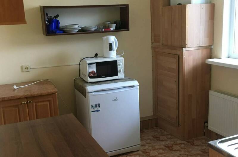 «Стандарт» 4-х местный (дом верх)