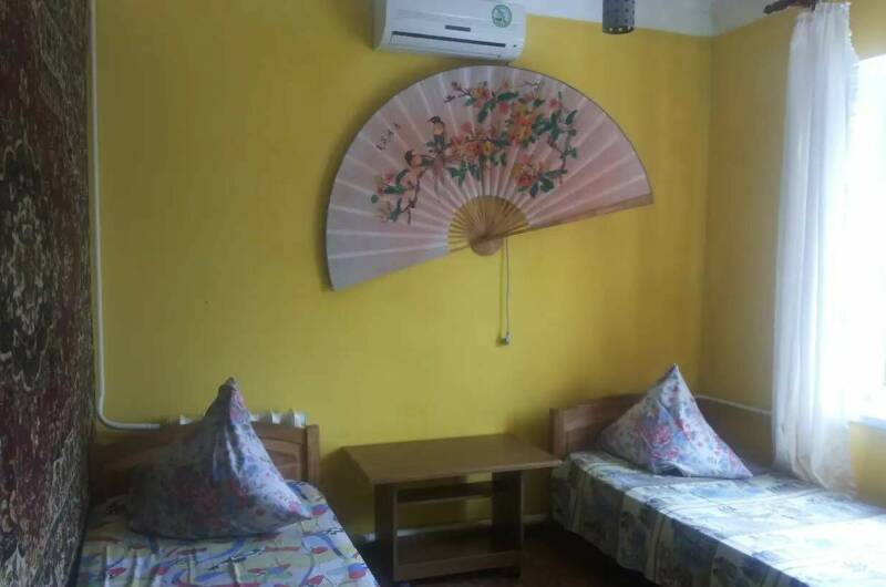 Семейный 4-местный номер