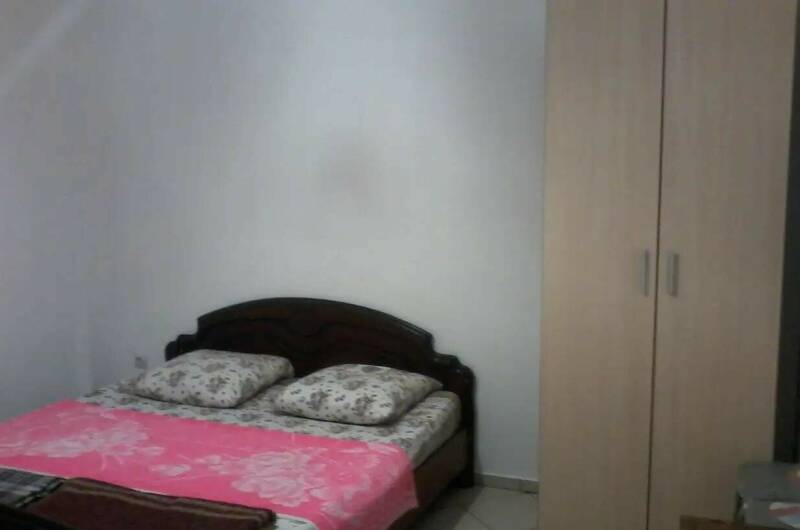 Семейный 4-местный номер