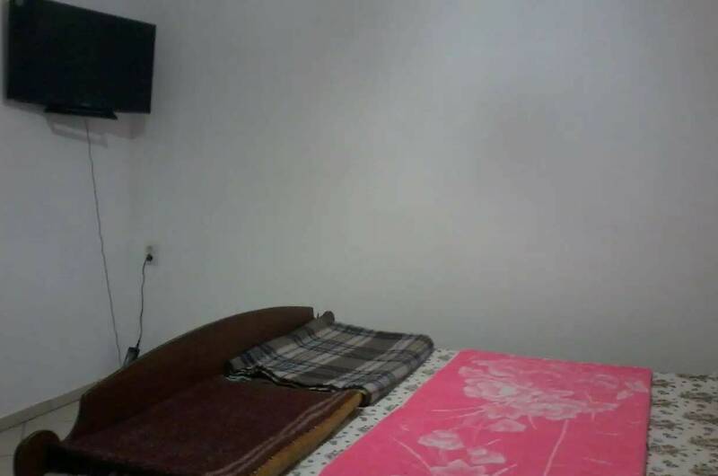 Семейный 4-местный номер