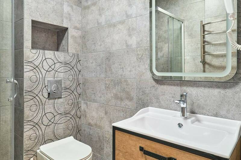 Апартамент-студия с прямым видом на море 102