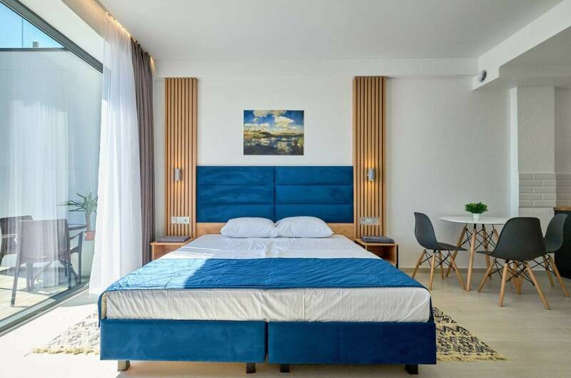 Апартамент-студия с прямым видом на море 104