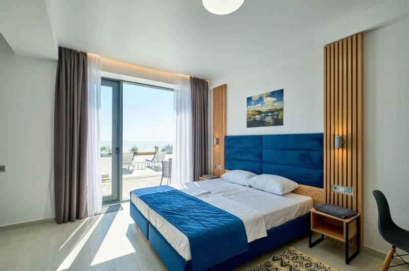 Апартамент-студия с прямым видом на море 104