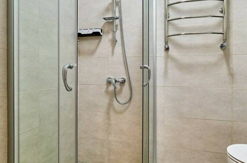 Апартамент-студия с прямым видом на море 203