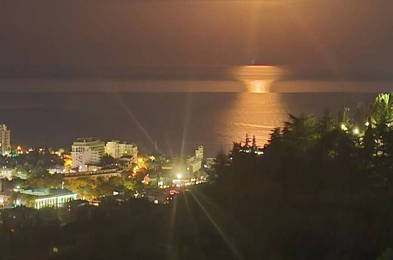 Апартамент-студия с прямым видом на море 205