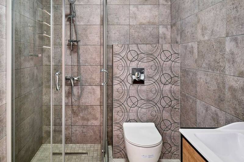 Апартамент-студия с прямым видом на море 205