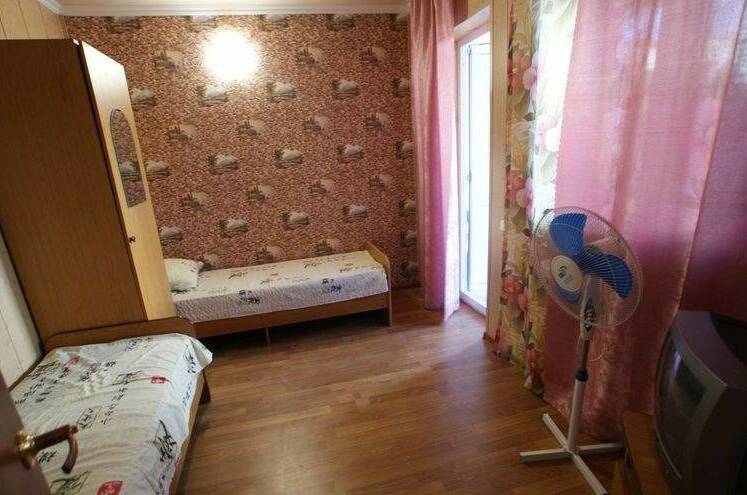 Двухместная комната