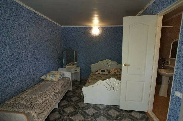 Трехместная комната