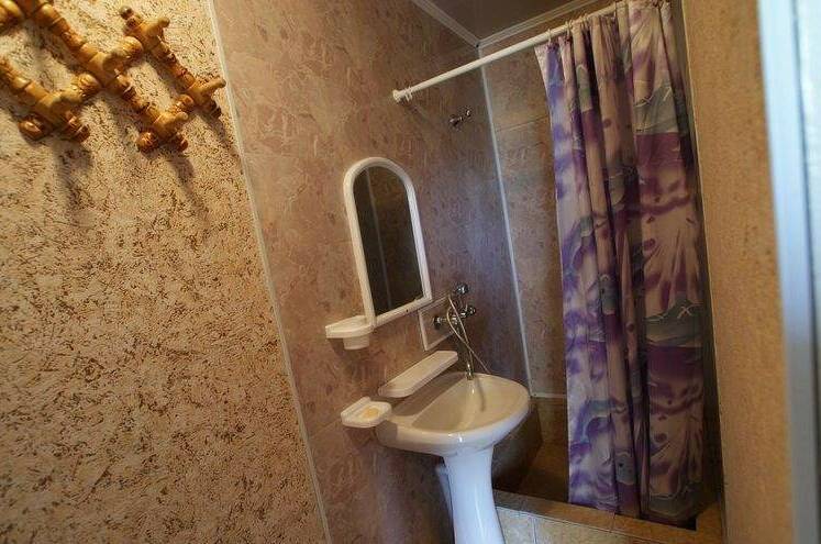 Трехместная комната