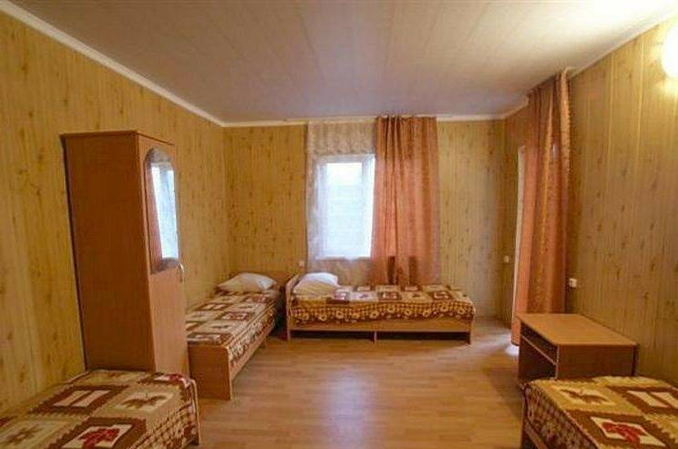 Четырехместная комната