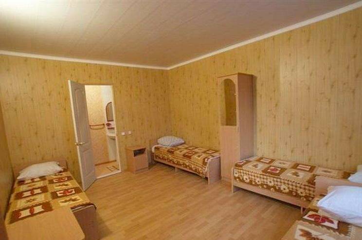 Четырехместная комната