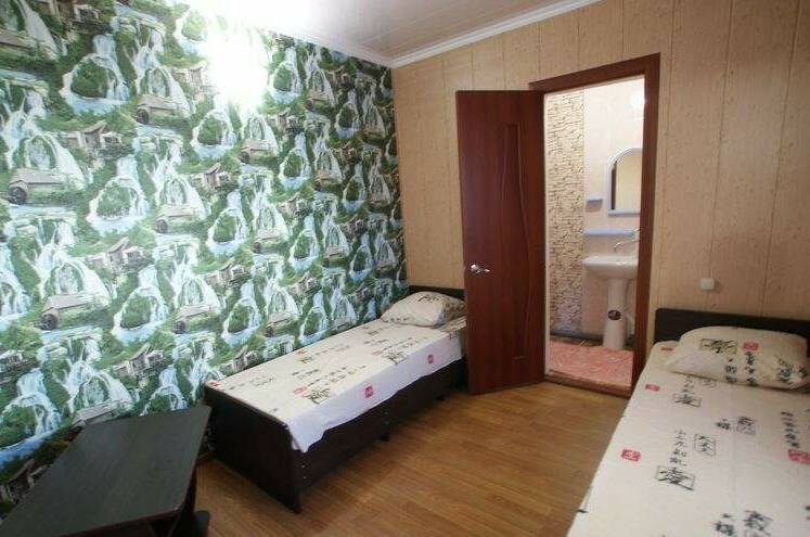 Двухкомнатный «Семейный»