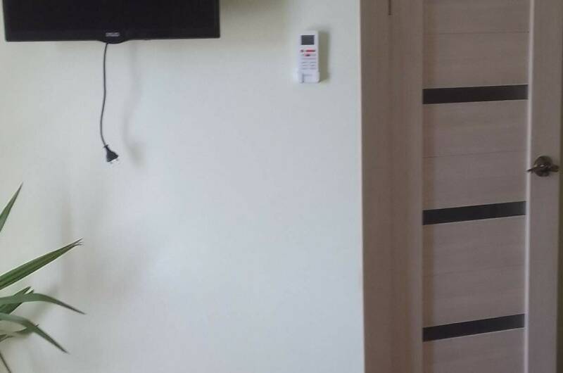 Двухместный со всеми удобствами