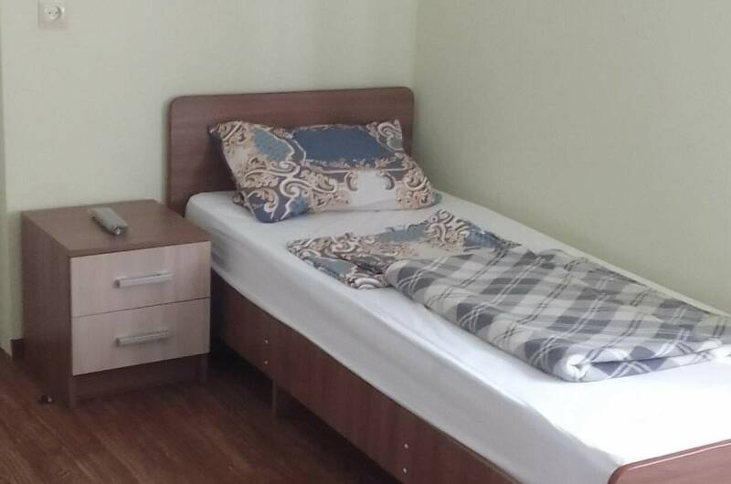 Двухместный со всеми удобствами