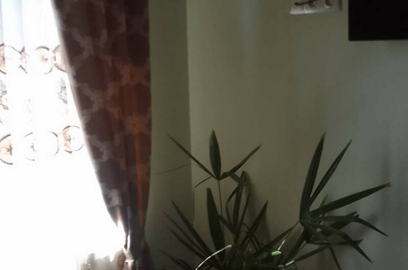 Двухместный со всеми удобствами