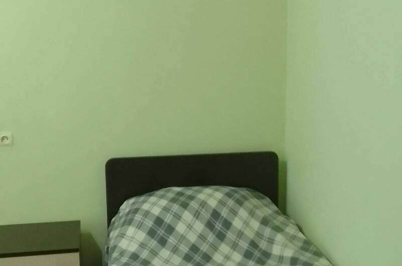 Двухместный со всеми удобствами