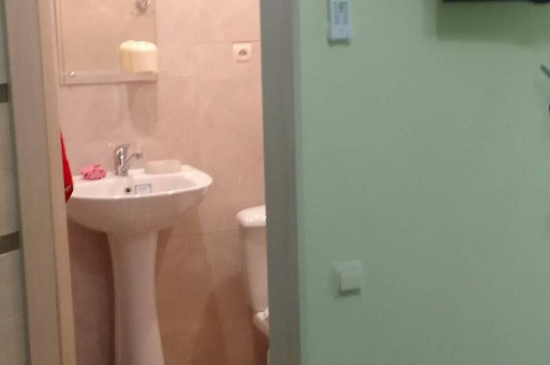 Двухместный со всеми удобствами