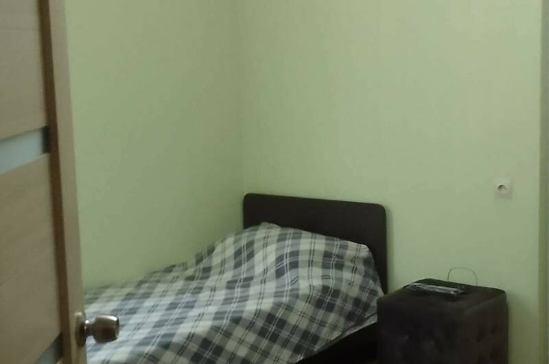 Двухместный со всеми удобствами