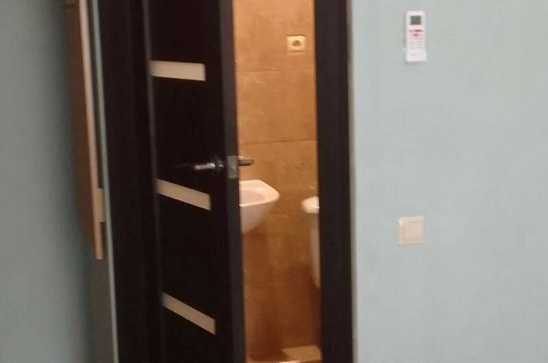 Трёхместный со всеми удобствами