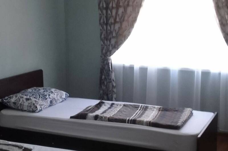 Трёхместный со всеми удобствами