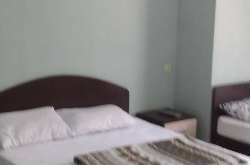 Трёхместный со всеми удобствами