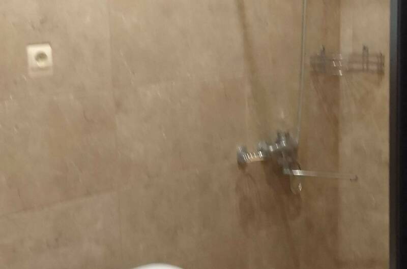 Трёхместный со всеми удобствами