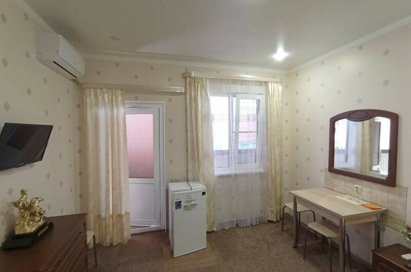 Двухместный «Стандарт»