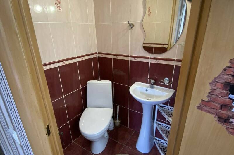 3-комнатный, восьмиместный номер