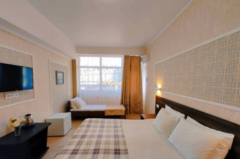 3-х местный номер Стандарт