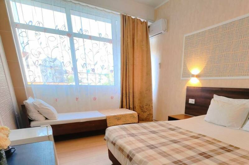 3-х местный номер Стандарт