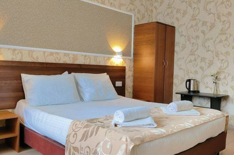 2-х местный Комфорт без балкона