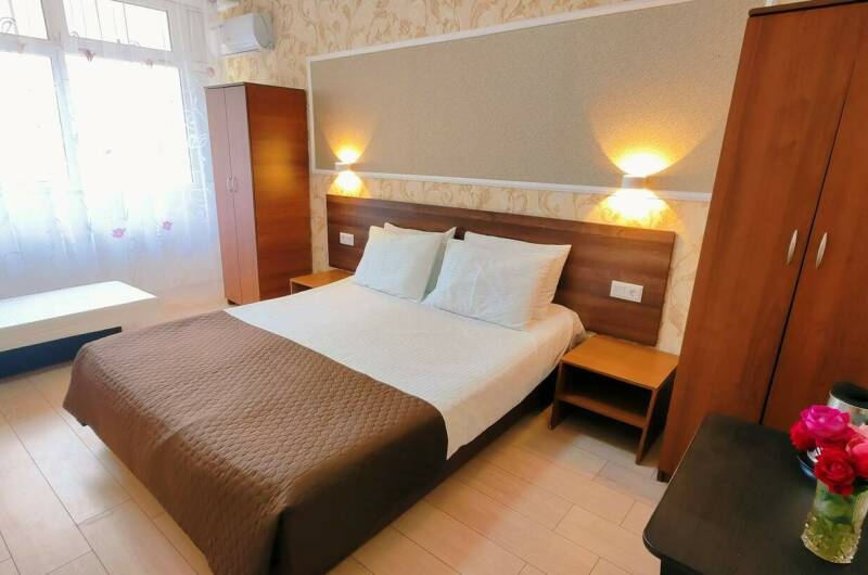 3-х местный Комфорт без балкона