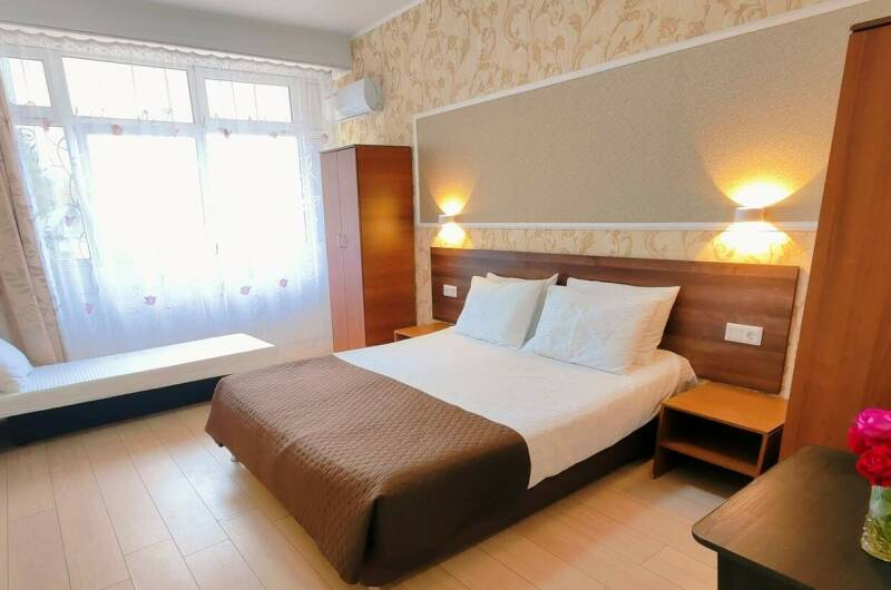 3-х местный Комфорт без балкона