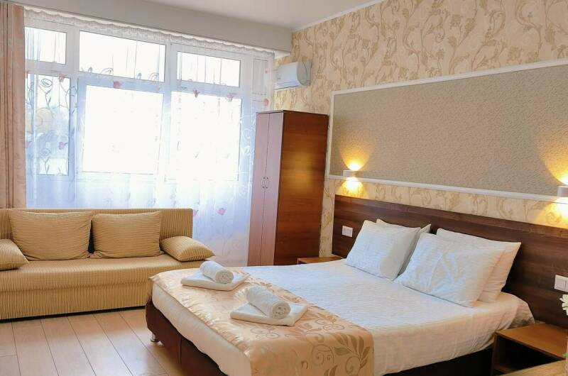 4-х местный Комфорт без балкона