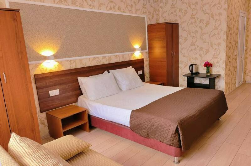 4-х местный Комфорт без балкона