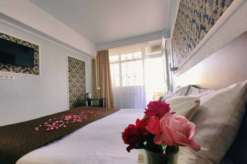 2-х местный Комфорт с балконом