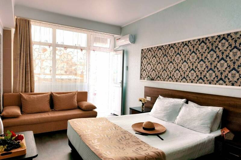 4-х местный Комфорт с балконом