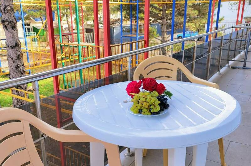 5-ти местный Комфорт с балконом