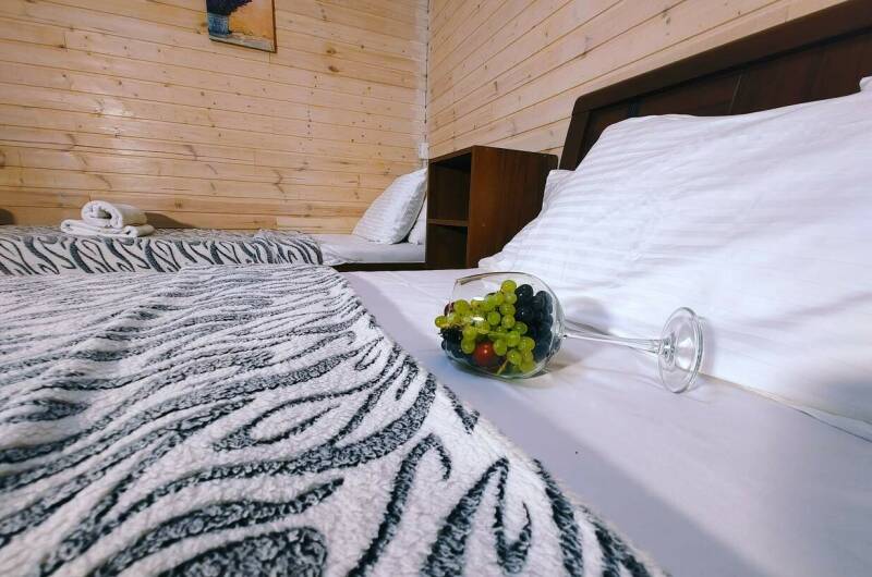 3-х местный номер Эко с отдельным входом