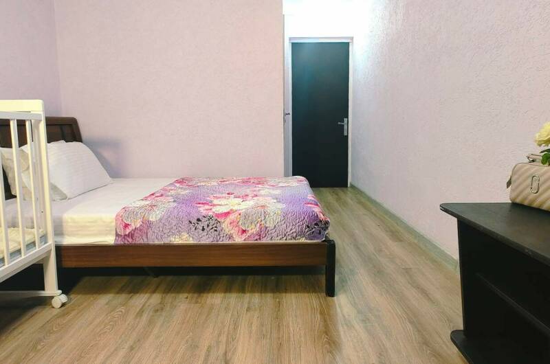 Мать и дитя