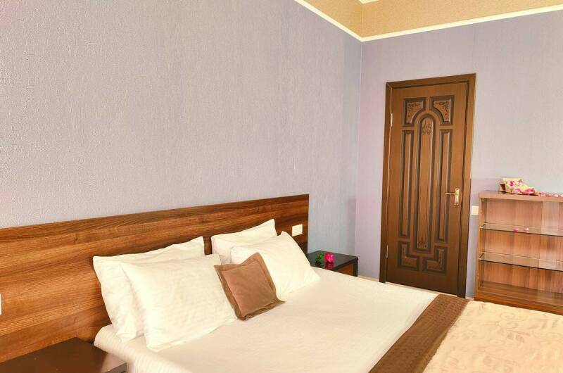 2-х местный Полулюкс с террасой