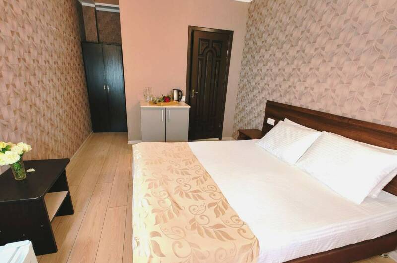 2-х местный Полулюкс с террасой