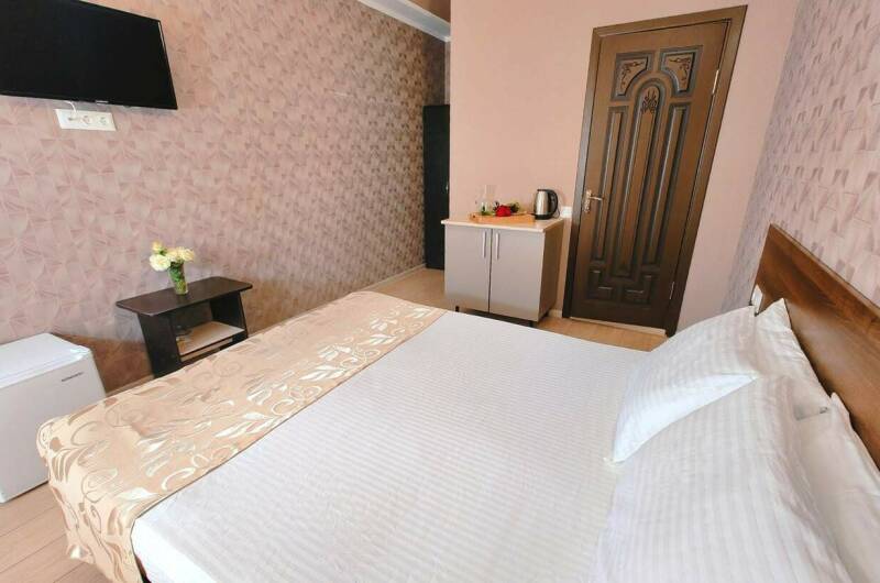 2-х местный Полулюкс с террасой