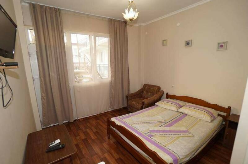 Двухместный «Стандарт»