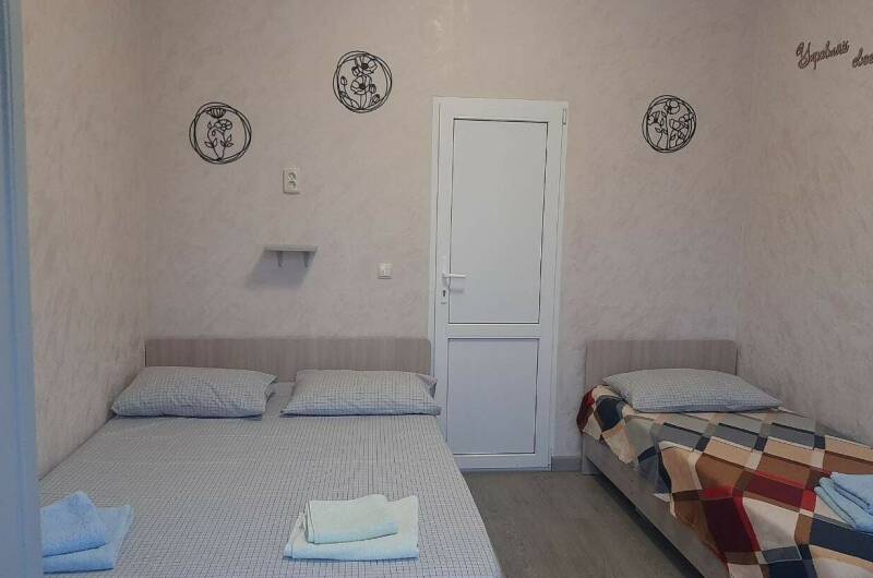 3-х местный Стандарт № 6