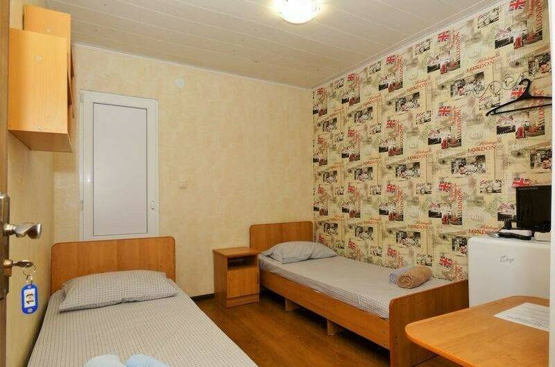 Одноместный номер Стандарт № 8